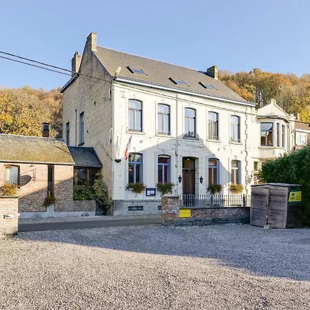 Hostellerie Dispa Hotell