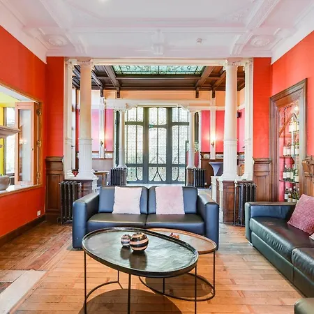 Maison Dispa Hotel Walcourt