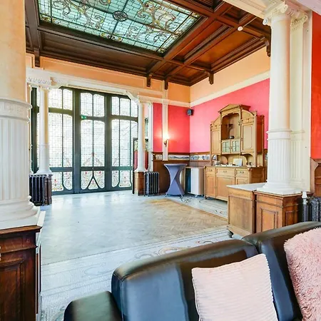 Hostellerie Dispa Hotell Walcourt