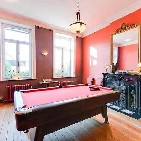 Maison Dispa - 10 Ch Ou 27 Pers