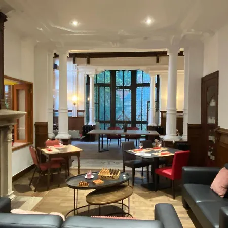 Hotel Hostellerie Dispa