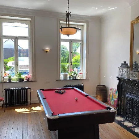 Hostellerie Dispa Отель 3*