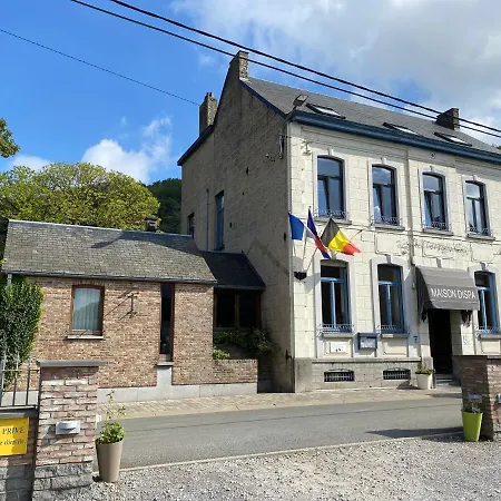 Hostellerie Dispa 3* Walcourt