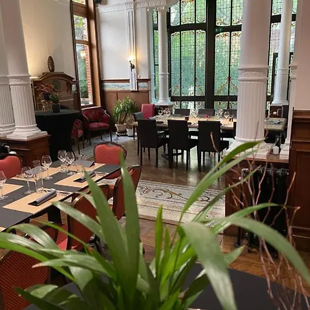 Hostellerie Dispa 3*