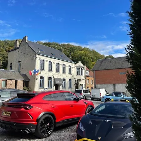 Hostellerie Dispa 3*