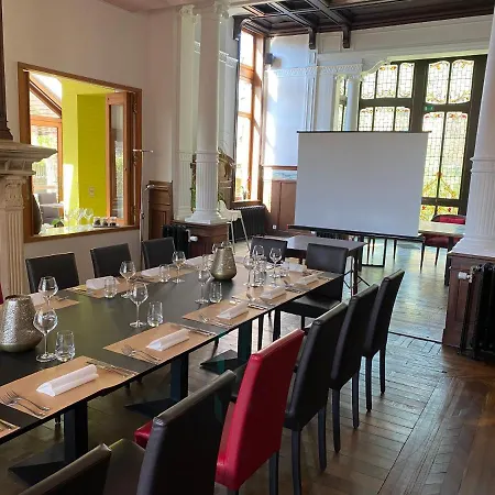 Hostellerie Dispa 3* Walcourt