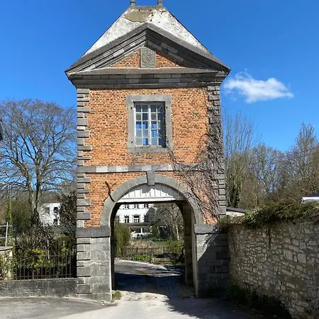 Hostellerie Dispa Hotell Walcourt