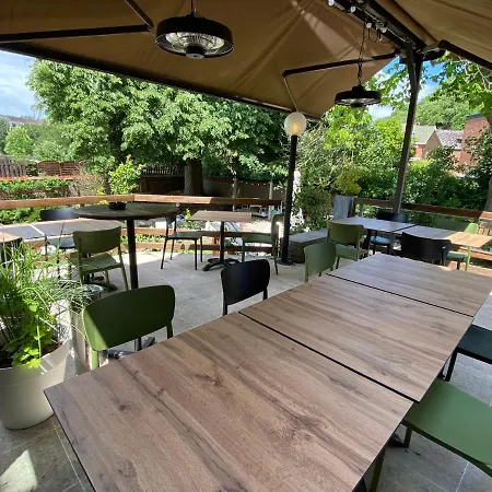 Hostellerie Dispa Hotell