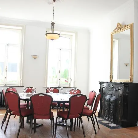 Hostellerie Dispa 3*