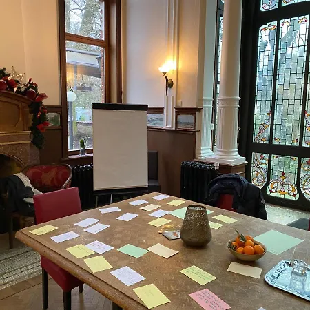 Hostellerie Dispa Отель