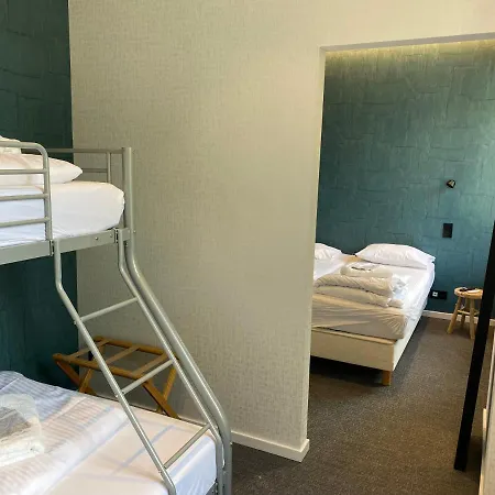 Hotel Hostellerie Dispa 3*