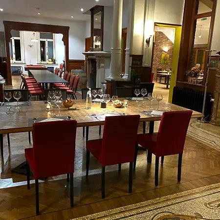 Hotell Hostellerie Dispa 3*