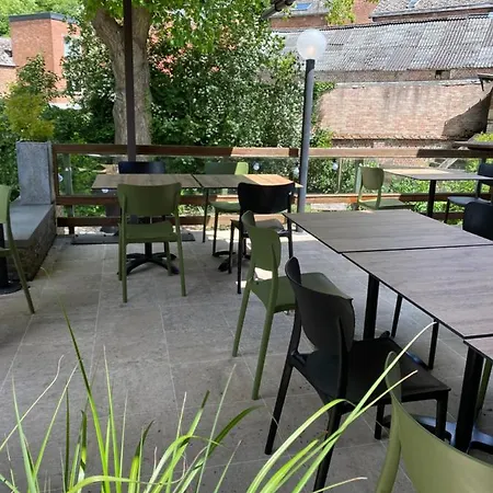 Hostellerie Dispa Hotell Walcourt