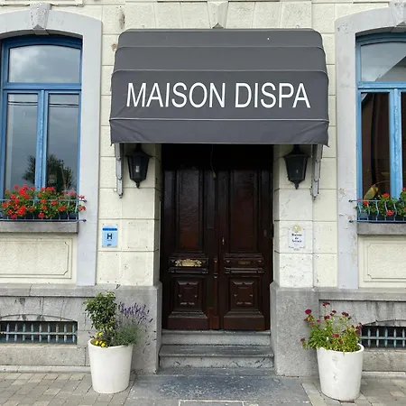 Hostellerie Dispa 3* Walcourt