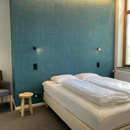 Hotell Hostellerie Dispa