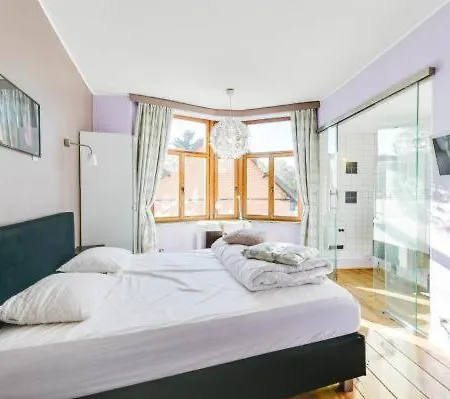 Hostellerie Dispa Отель 3*