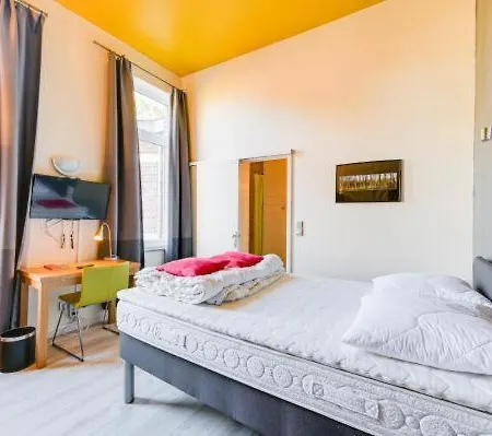 Hostellerie Dispa Отель Walcourt