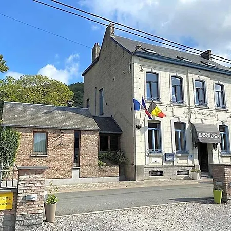 Maison Dispa 3* Walcourt