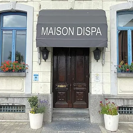 Maison Dispa 3* Walcourt