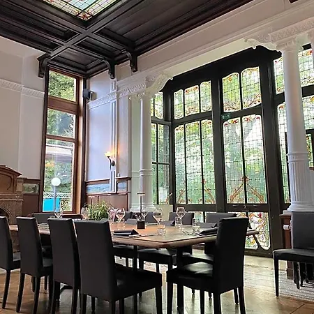 Hotell Hostellerie Dispa 3*