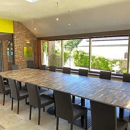 Maison Dispa 3* Walcourt
