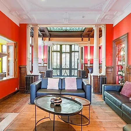 Szálloda Maison Dispa 3*
