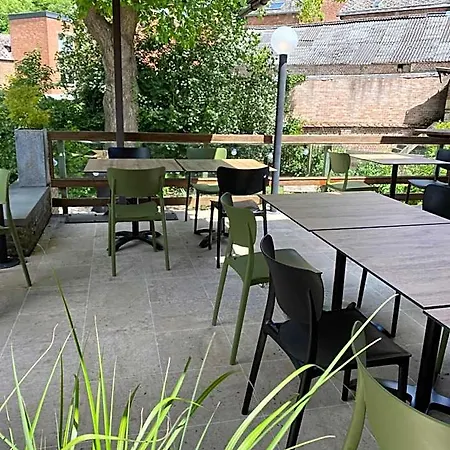 Hostellerie Dispa Hotell Walcourt