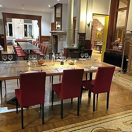 Hostellerie Dispa 3*