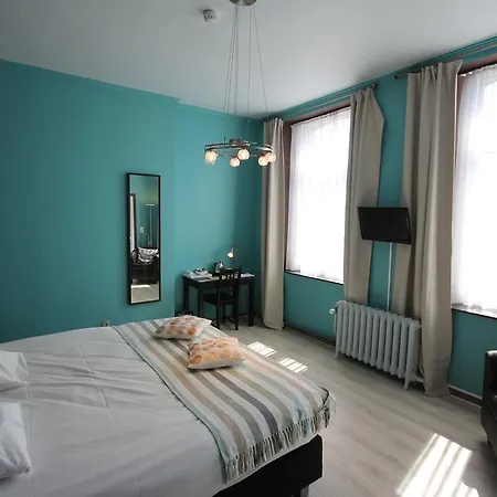 Отель Hostellerie Dispa