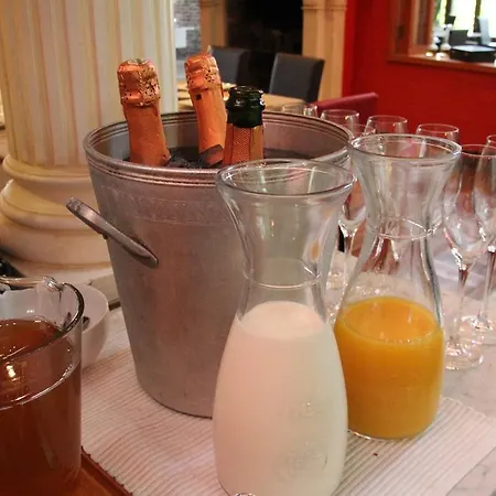 Hostellerie Dispa 3* Walcourt