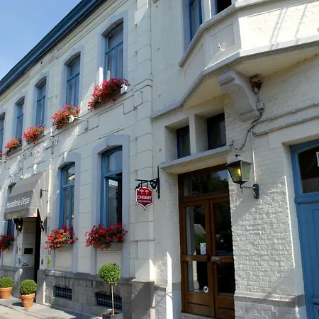 Отель Hostellerie Dispa Walcourt