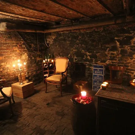 Hostellerie Dispa Walcourt