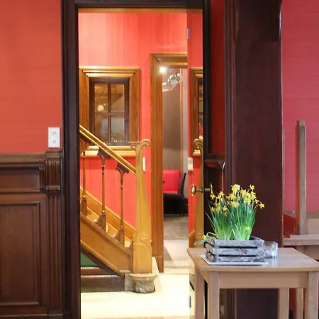 Hostellerie Dispa Отель