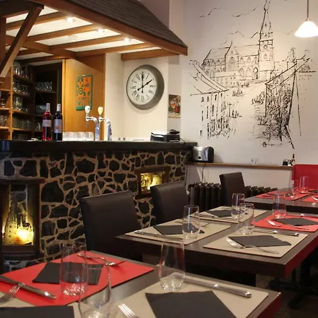 Отель Hostellerie Dispa Walcourt