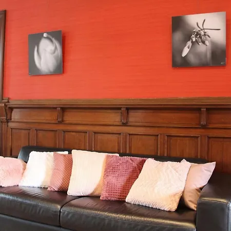 Отель Hostellerie Dispa 3*