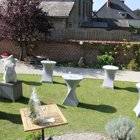 Hostellerie Dispa Отель Walcourt