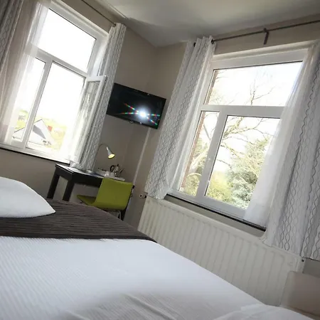 Отель Hostellerie Dispa