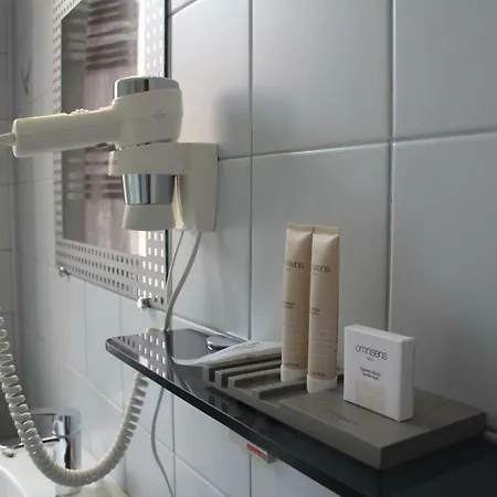 Отель Hostellerie Dispa